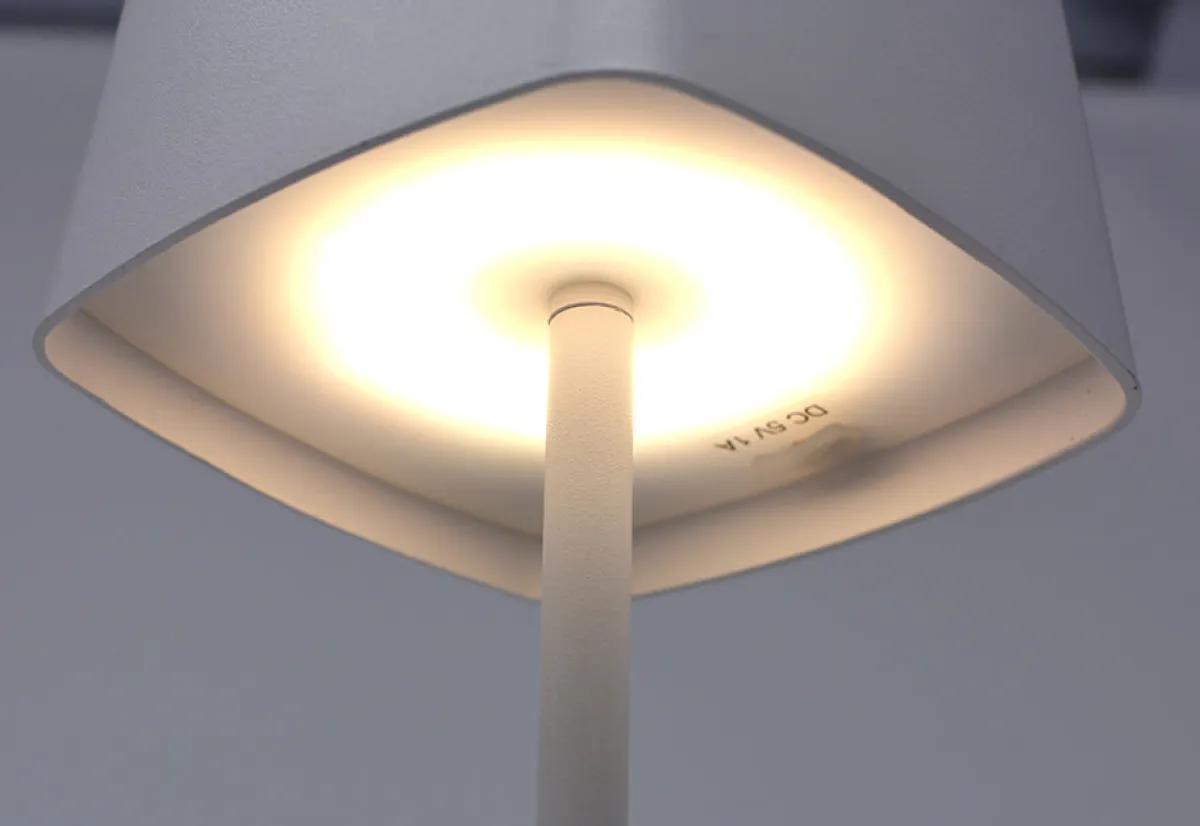 Daylight 24, Inc Cordless Indoor/Outdoor Lamp