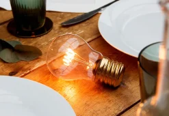 Suck UK Cordless Lightbulb Lamp