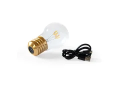 Suck UK Cordless Lightbulb Lamp