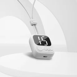 LED Technologies, LLC Cordless Neck Massager with Heat