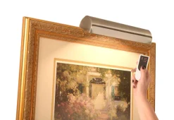 Halcyon Times, Ltd. Cordless Picture Frame Light