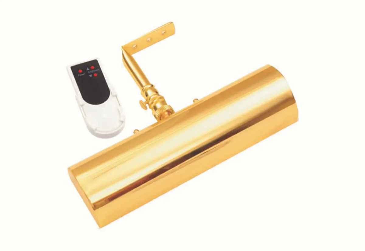Halcyon Times, Ltd. Cordless Picture Frame Light