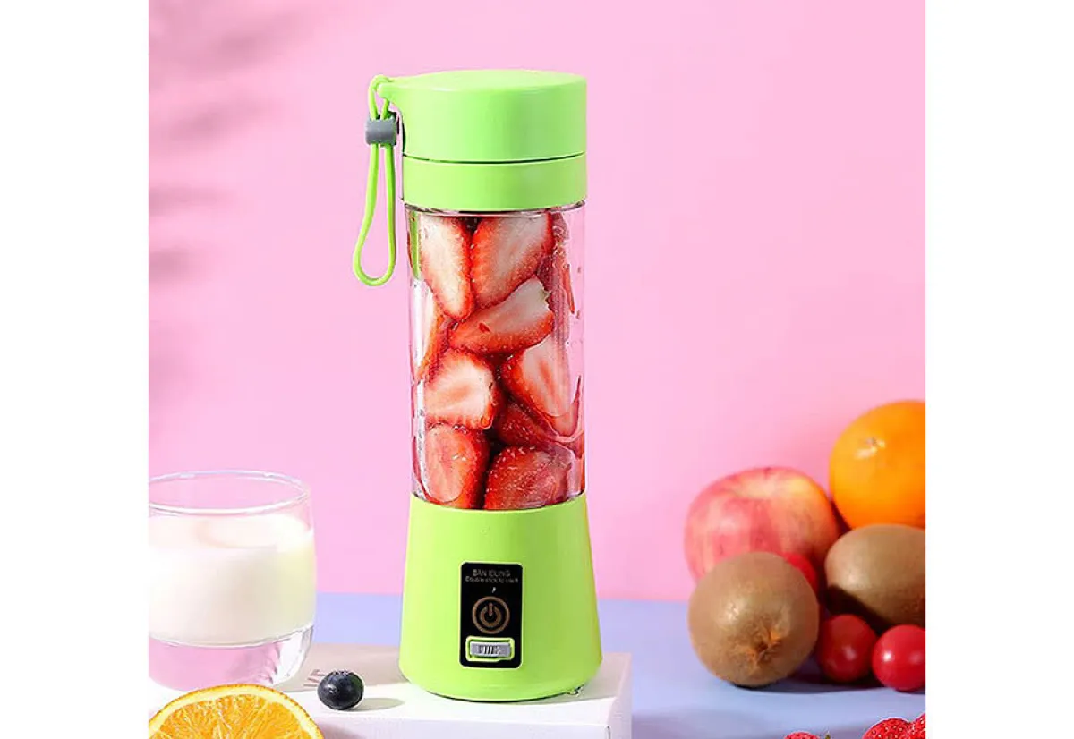 Teleshop Inc. Cordless Portable Blender