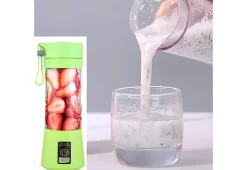 Teleshop Inc. Cordless Portable Blender