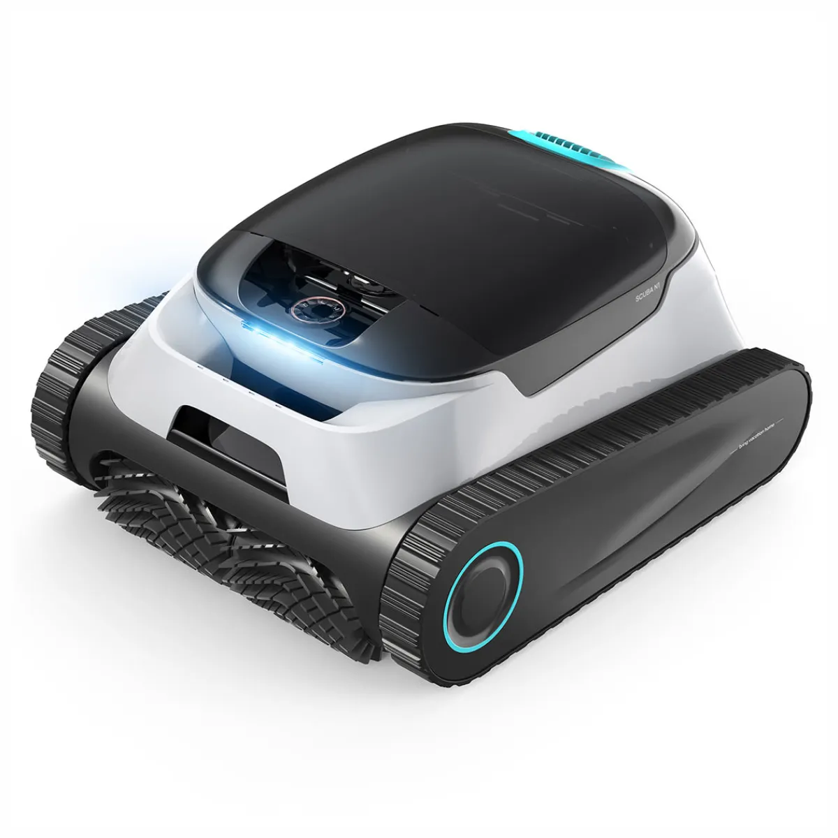 PC Direct Inc. dba Microsel Inc. Cordless Robotic Pool Cleaner