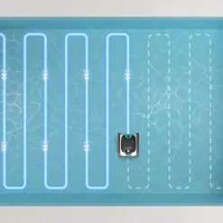 PC Direct Inc. dba Microsel Inc. Cordless Robotic Pool Cleaner