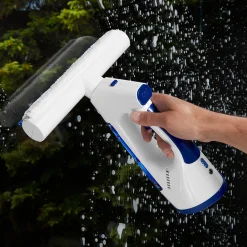 Sharper Image Cordless Window Vacuum by