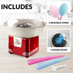 Sungale Cotton Candy Maker