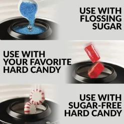 Sungale Cotton Candy Maker