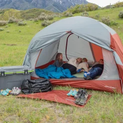 Rightline Gear Cross Canyon 4-Person Tent