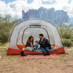 Rightline Gear Cross Canyon 4-Person Tent