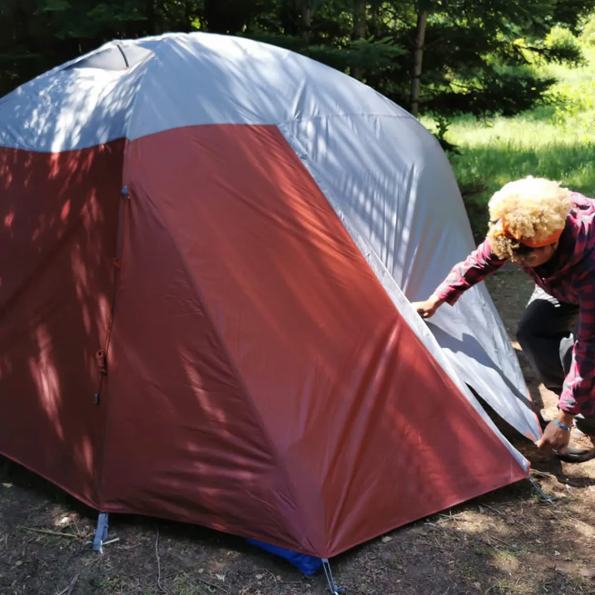 Rightline Gear Cross Canyon 4-Person Tent