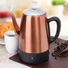 Euro-Cuisine, Inc 8-Cup Coffee Percolator