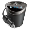 Foto Electric Supply Co. INC/Fesco Cupholder Power Station and Bluetooth Transmitter
