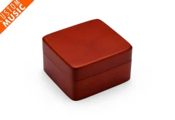 LED Technologies, LLC Custom Music Jewelry Box
