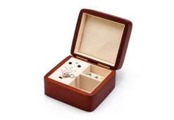 LED Technologies, LLC Custom Music Jewelry Box