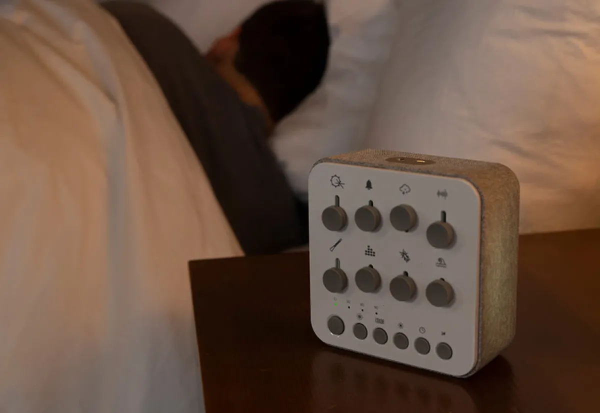 FKA DISTRIBUTING CO., LLC - DBA HOMEDICS USA LLC Custom Sleep Sound Mixer