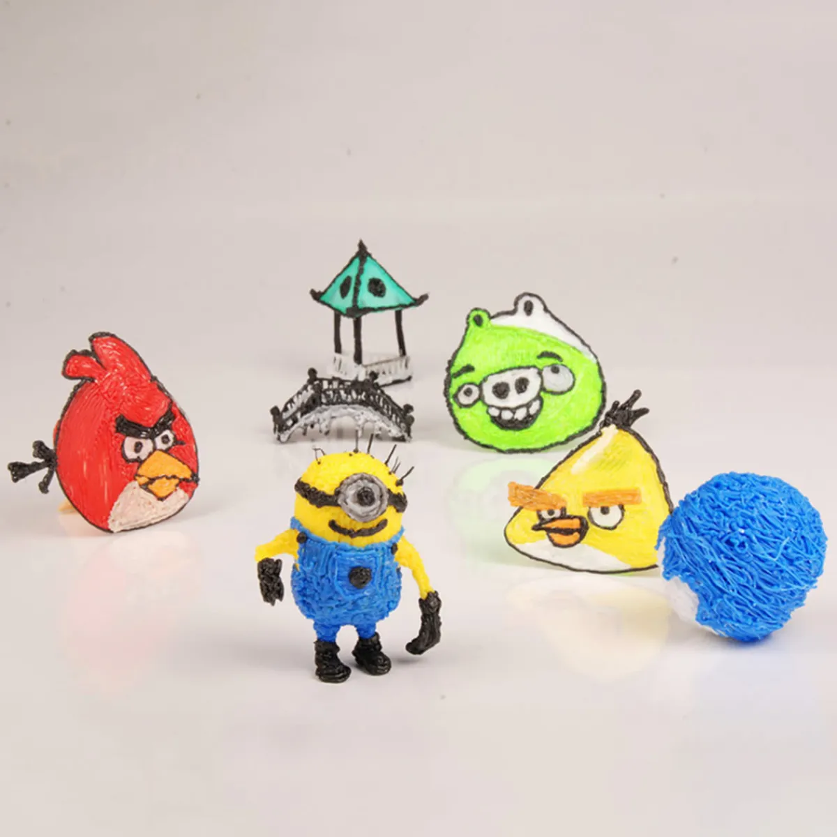 Mind 2 Market Product Development LLC 3D Drawing Pen