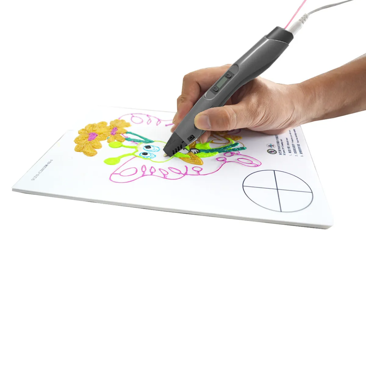 Mind 2 Market Product Development LLC 3D Drawing Pen