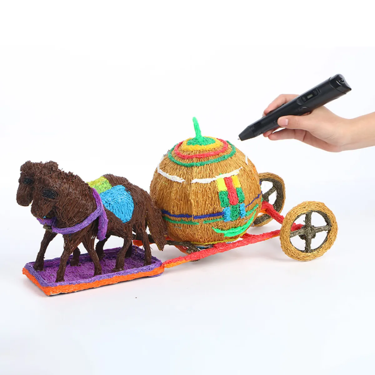 Mind 2 Market Product Development LLC 3D Drawing Pen