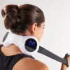 Sharper Image 3D Shiatsu Neck and Shoulder Massager
