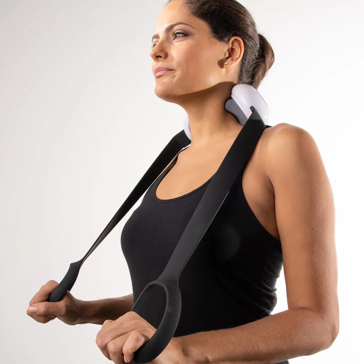Sharper Image 3D Shiatsu Neck and Shoulder Massager