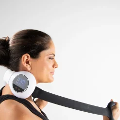 Sharper Image 3D Shiatsu Neck and Shoulder Massager
