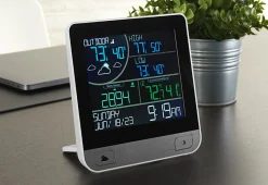 LaCrosse Technology, Ltd. 3-Day Forecast Station