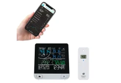 LaCrosse Technology, Ltd. 3-Day Forecast Station