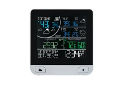 LaCrosse Technology, Ltd. 3-Day Forecast Station