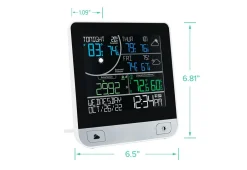 LaCrosse Technology, Ltd. 3-Day Forecast Station