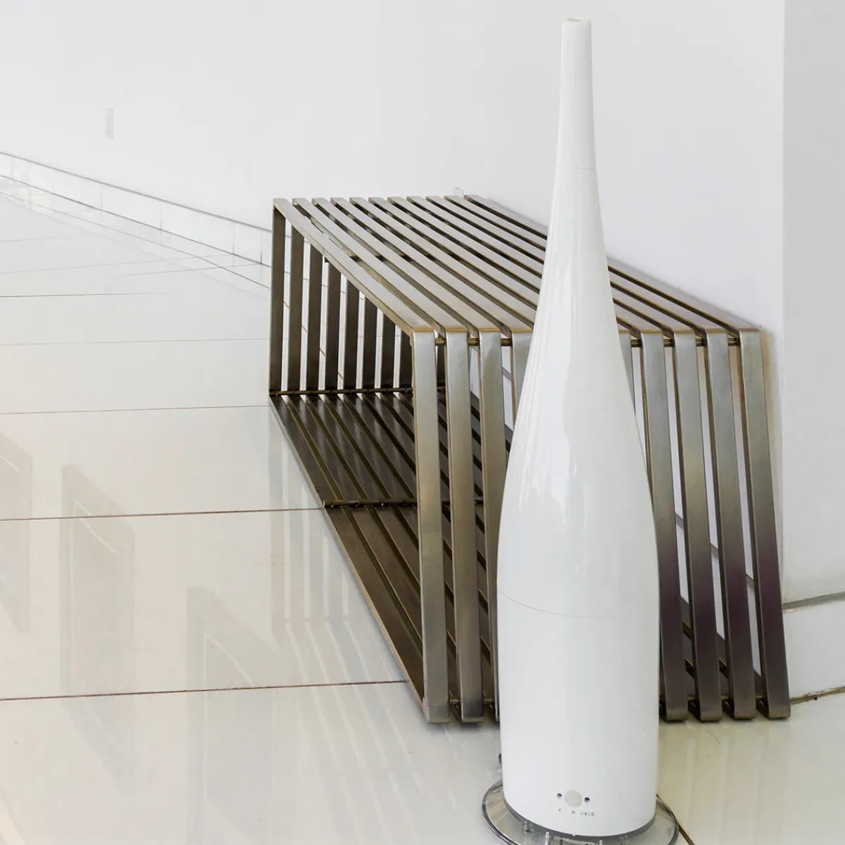 Unilution, Inc. Decorative Vase Ultrasonic Humidifier