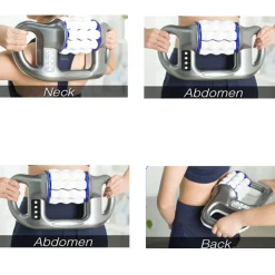 Teleshop Inc. (Beauty Ko LLC) Deep Tissue Gym Massager
