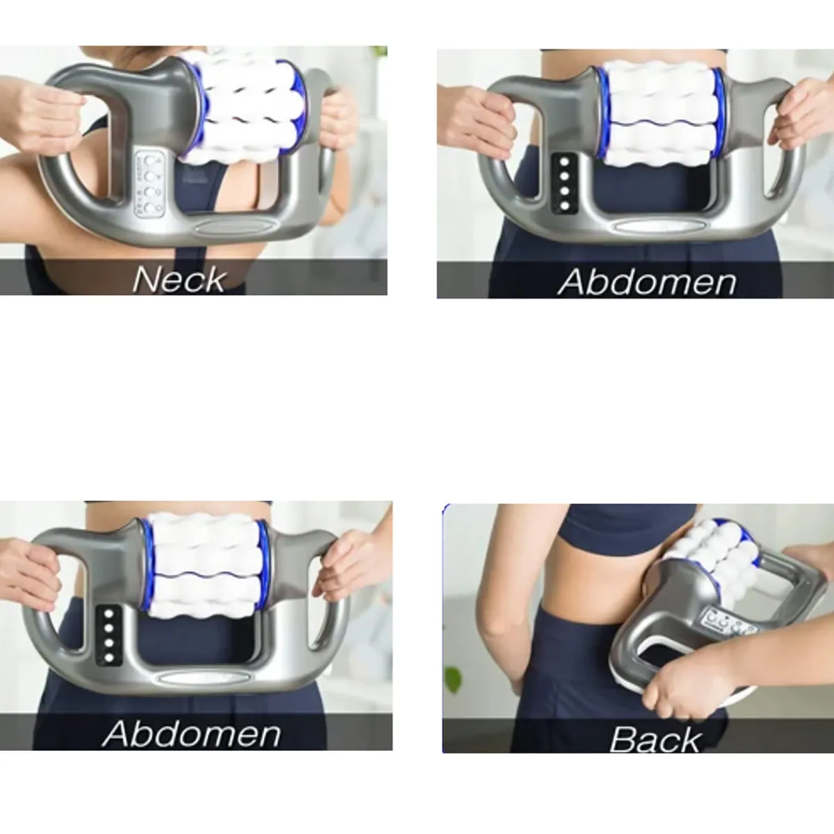 Teleshop Inc. (Beauty Ko LLC) Deep Tissue Gym Massager