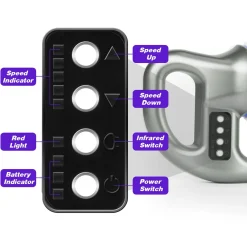 Teleshop Inc. (Beauty Ko LLC) Deep Tissue Gym Massager