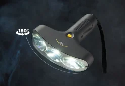 TripleLite 180-Degree Flashlight