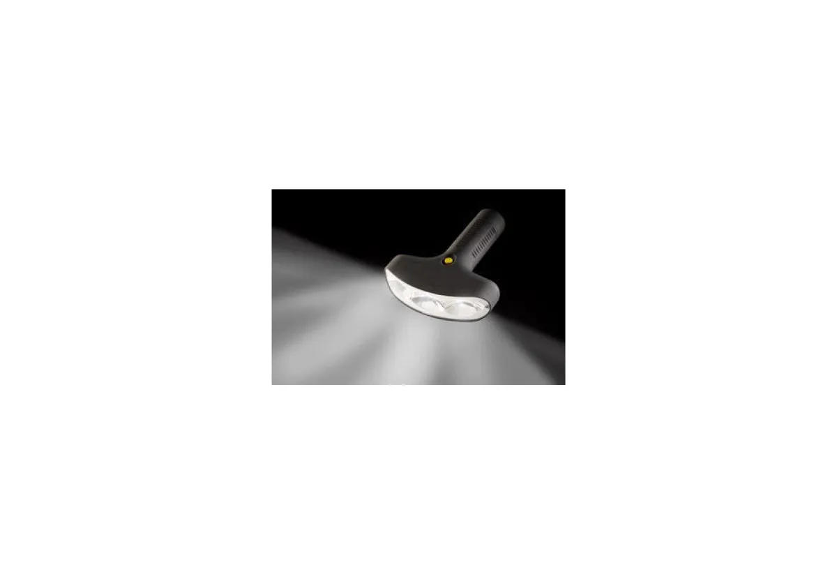 TripleLite 180-Degree Flashlight