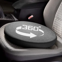 Sharper Image 360-Degree Swivel Cushion by