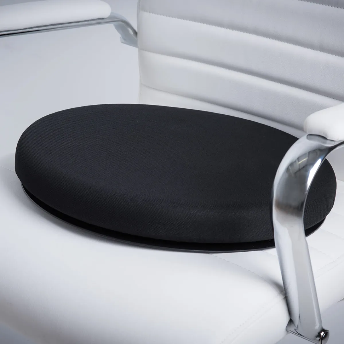 Sharper Image 360-Degree Swivel Cushion by