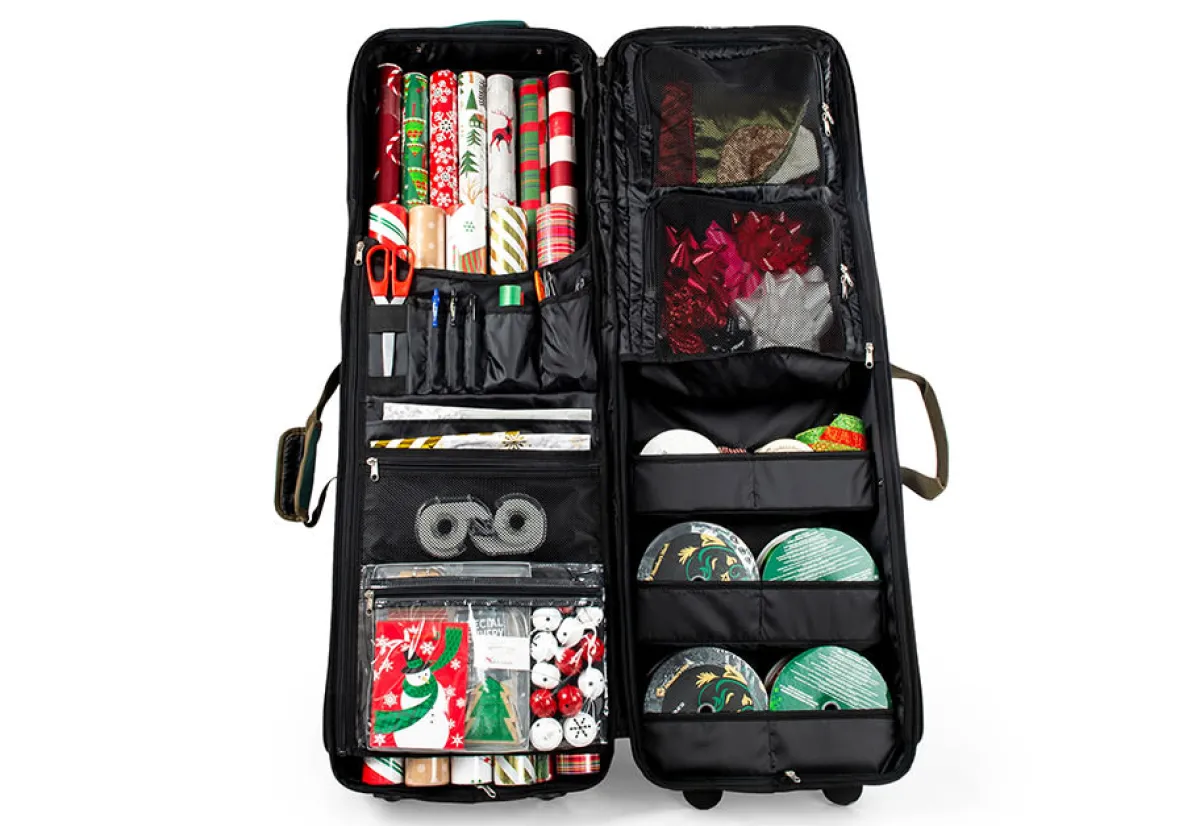 Odash Inc. Deluxe Gift Wrap and Craft Station