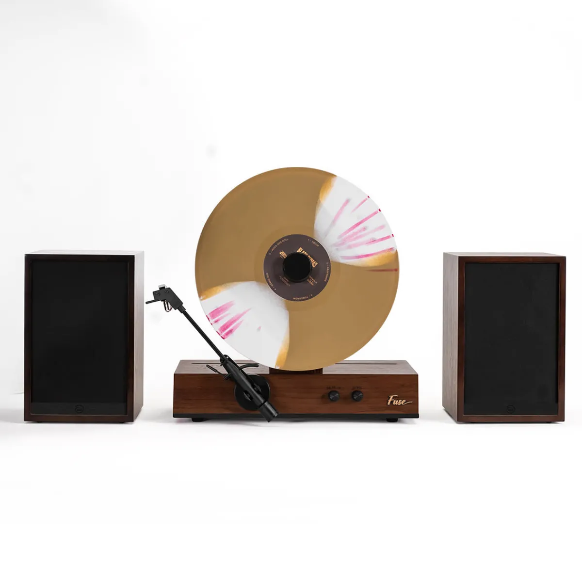 DI - Forward Video Technology Co.,Ltd Deluxe Vertical Vinyl Player