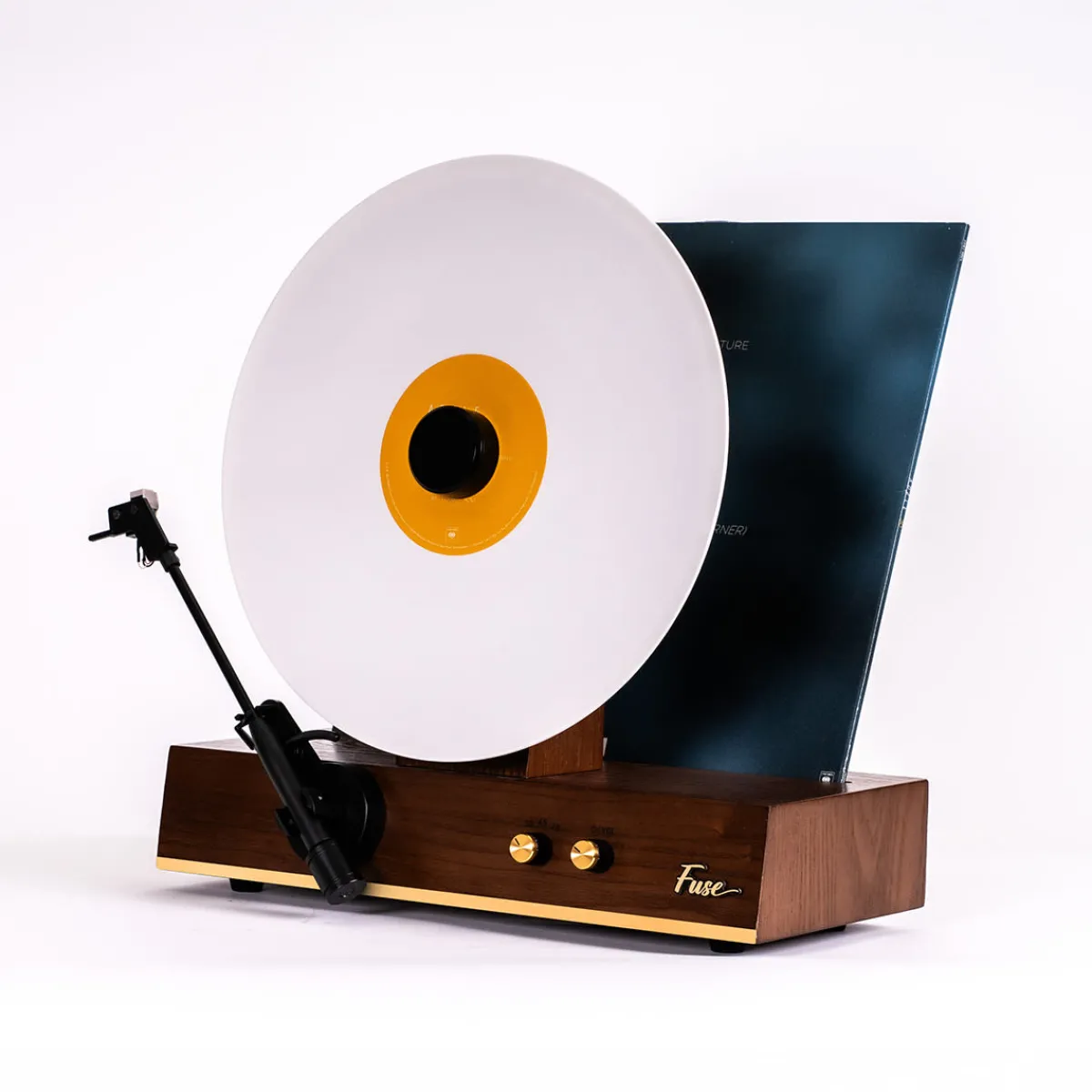 DI - Forward Video Technology Co.,Ltd Deluxe Vertical Vinyl Player