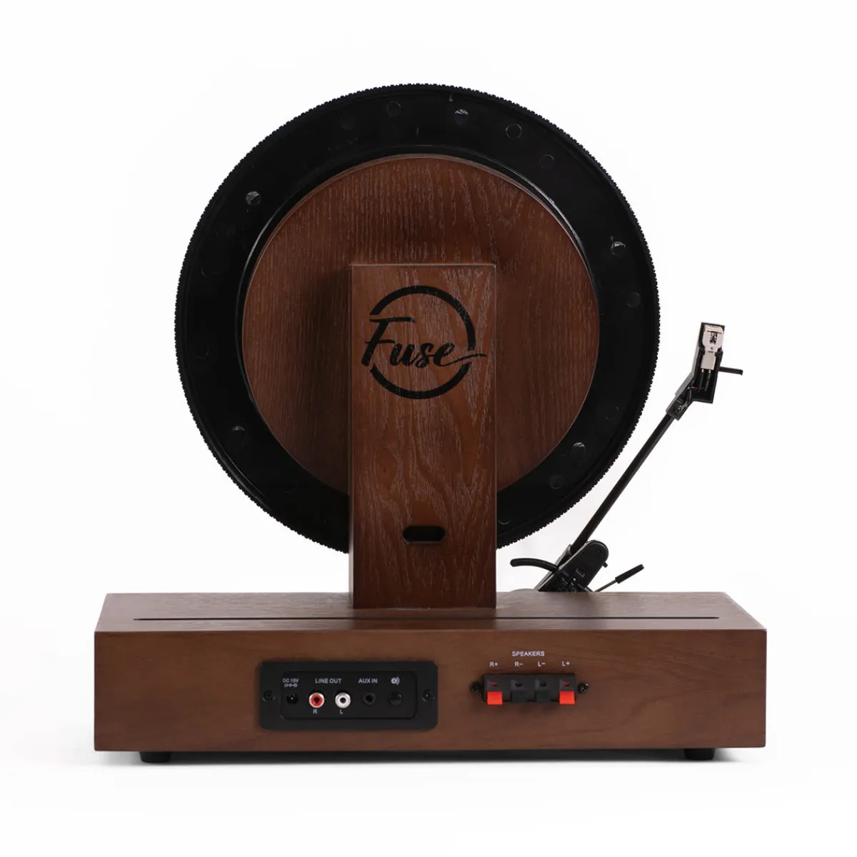 DI - Forward Video Technology Co.,Ltd Deluxe Vertical Vinyl Player