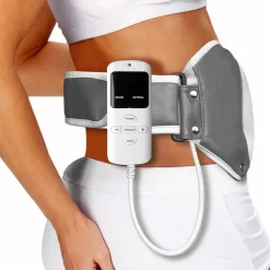 Qualimax Marketing Inc Deluxe Waist and Abs Massager