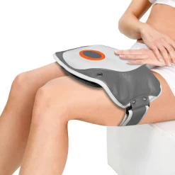 Qualimax Marketing Inc Deluxe Waist and Abs Massager