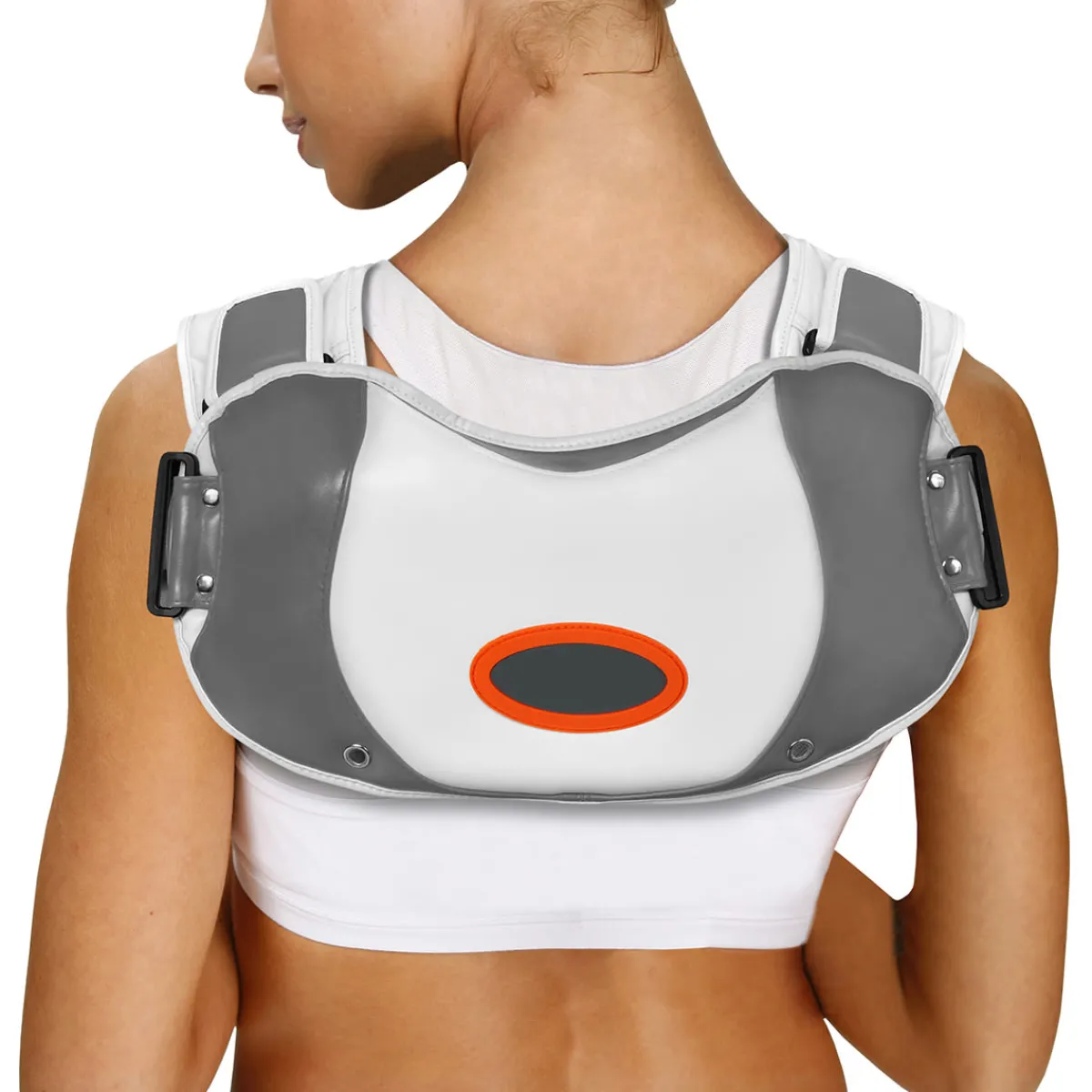 Qualimax Marketing Inc Deluxe Waist and Abs Massager