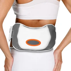 Qualimax Marketing Inc Deluxe Waist and Abs Massager