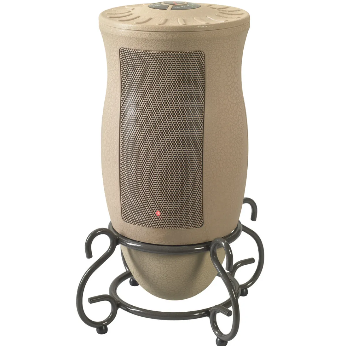 Lasko Group, Inc. Designer Series Oscillating Ceramic Heater with Remote Control