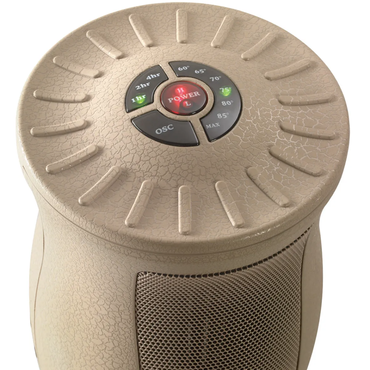 Lasko Group, Inc. Designer Series Oscillating Ceramic Heater with Remote Control