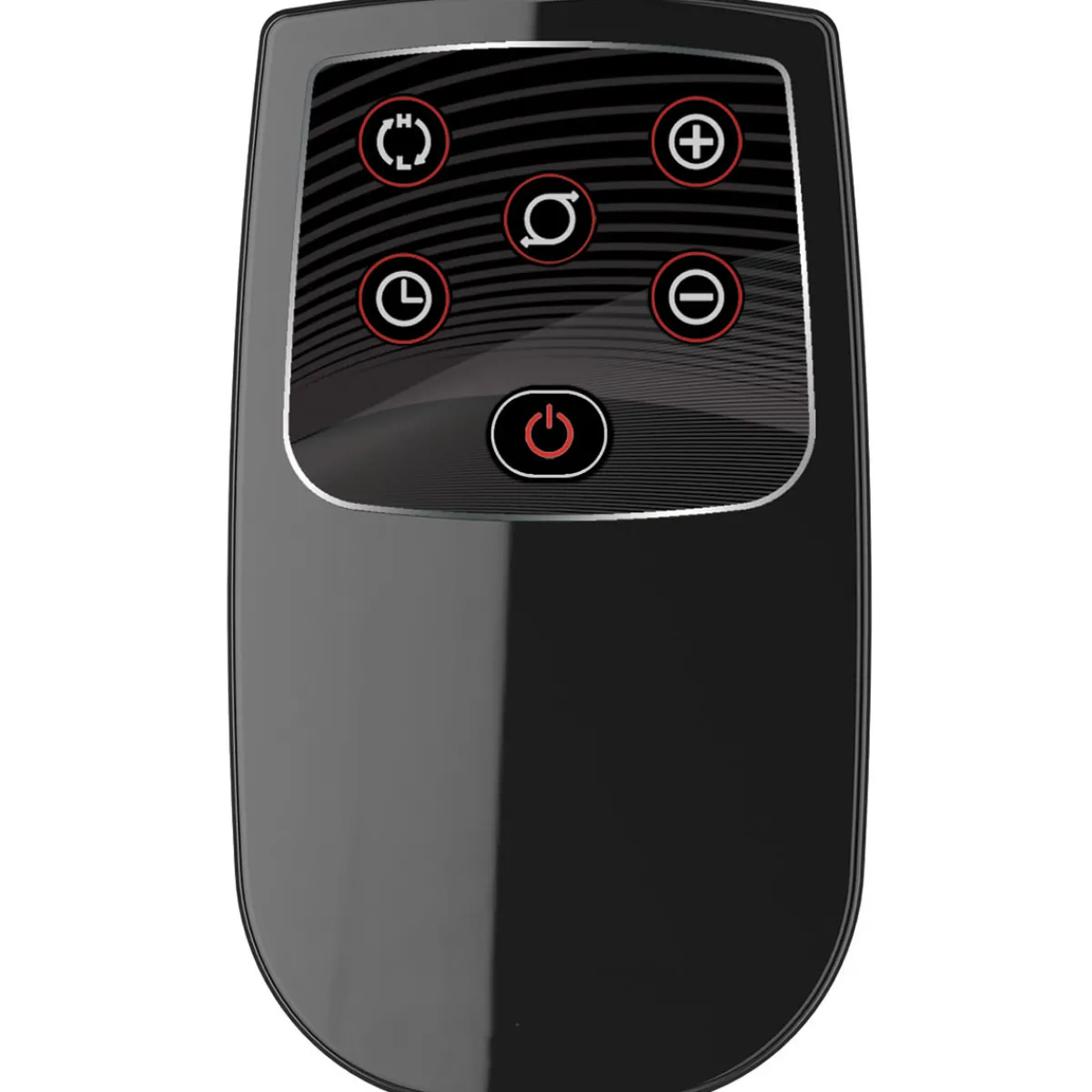 Lasko Group, Inc. Designer Series Oscillating Ceramic Heater with Remote Control